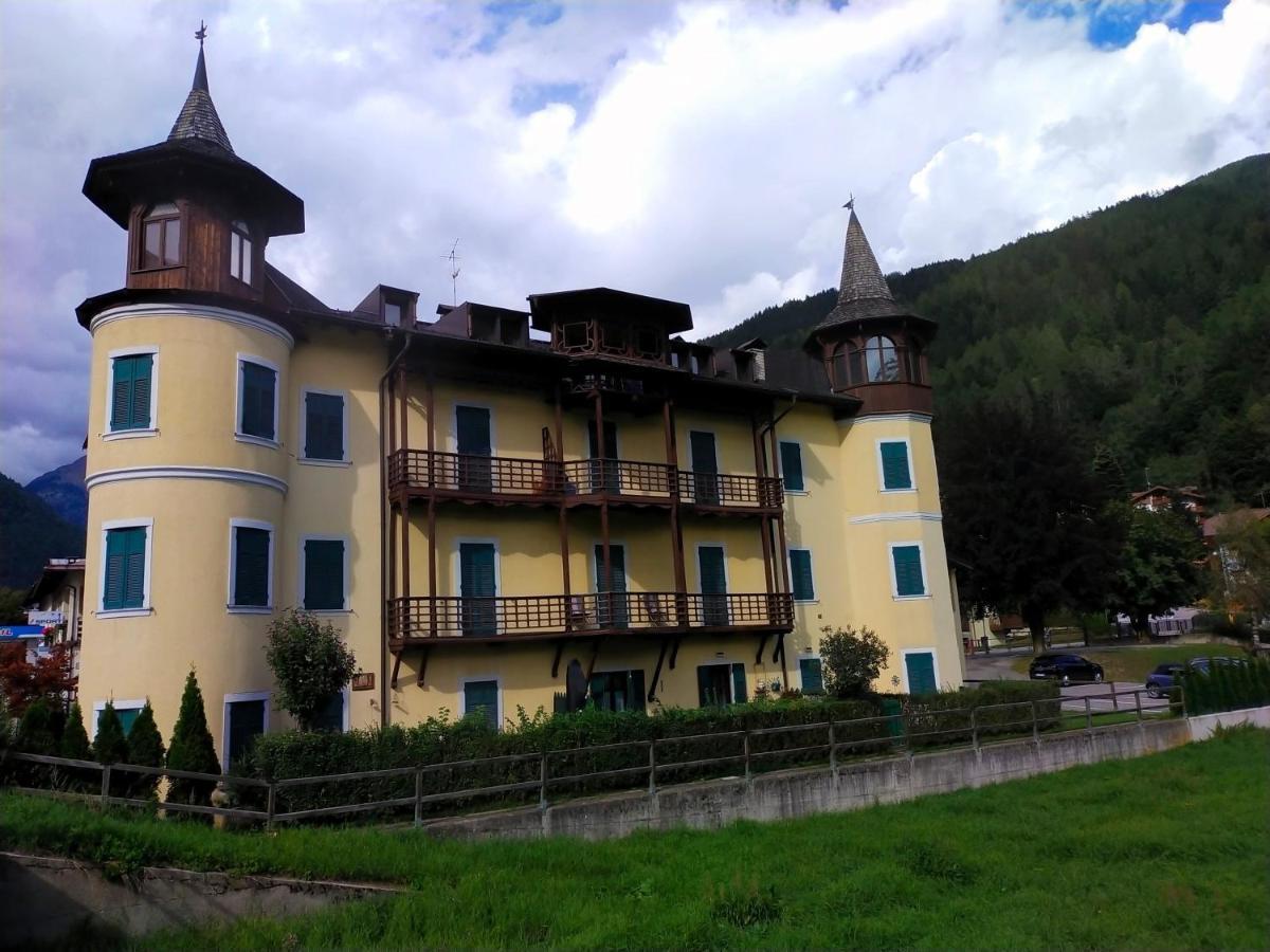 Appartamento Gaiulin Pinzolo Extérieur photo