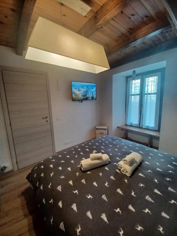 Appartamento Gaiulin Pinzolo Extérieur photo